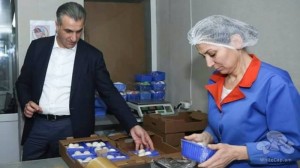 Նոր ուղղություններ` գյուղատնտեսության բնագավառում. ՀՀ գյուղատնտեսության նախարար Իգնատի Առաքելյանն այցելել է Կոտայքի մարզ